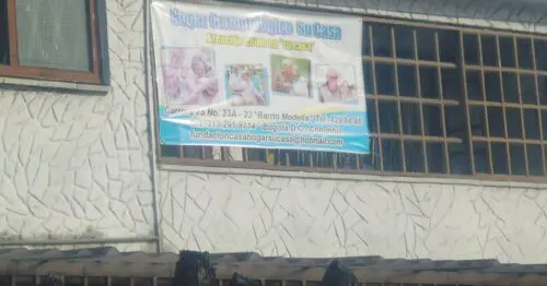 HOGAR GERONTOLOGICO SU CASA HOGAR GERONTOLOGICO SU CASA